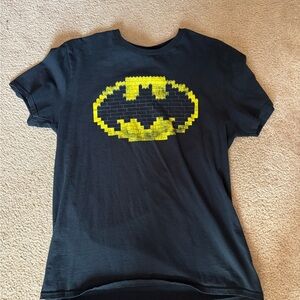 LEGO Batman Black T-Shirt